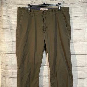 Flag and Anthem Men's Castleton Portland Fit Chino Pant